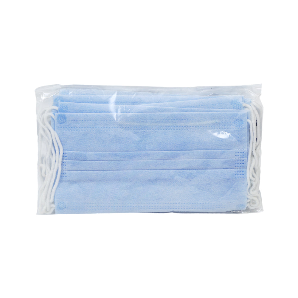 HI-PROTEC SURGICAL FACE MASK 10PCS