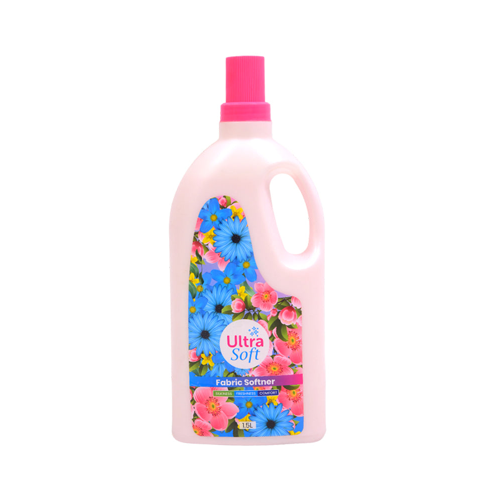 ULTRA SOFT FABRIC SOFTNER 1.5L