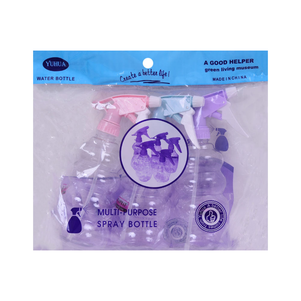 SHOWER BOTTLE 3PC IR 166/S-20