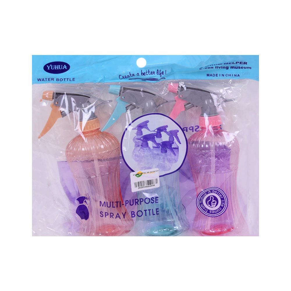 SHOWER BOTTLE 3PC IR 434/S24