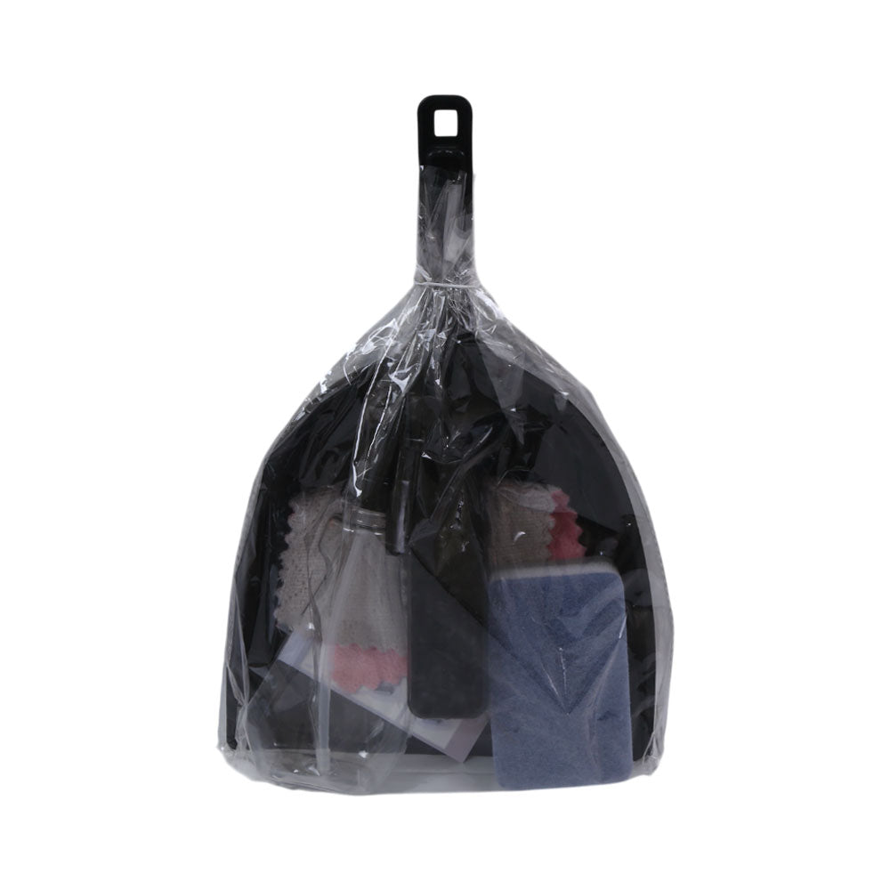 DUSTPAN SET 5PC IR E9130/S-37