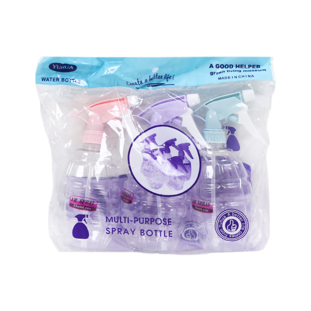 SHOWER BOTTLE 3PC IR 803/S-21
