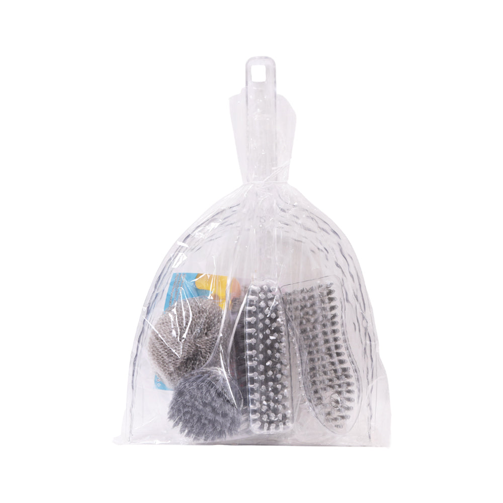 DUSTPAN SET 5PC IR A9130/S-31