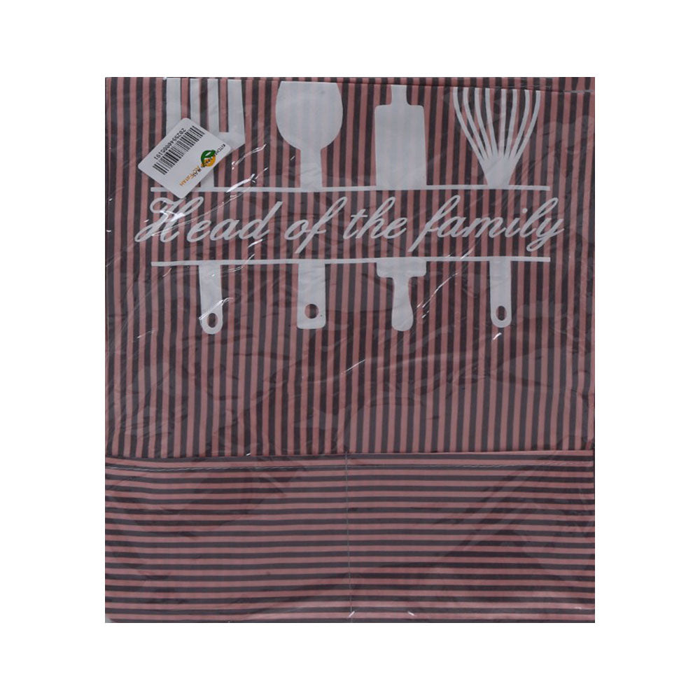 KITCHEN APRON IR A1