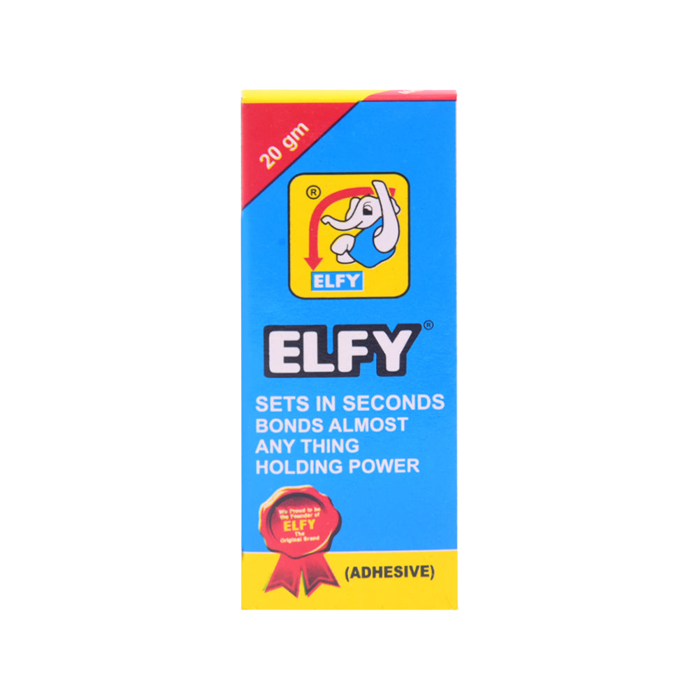ELFY STICKING LOTION 20GMS
