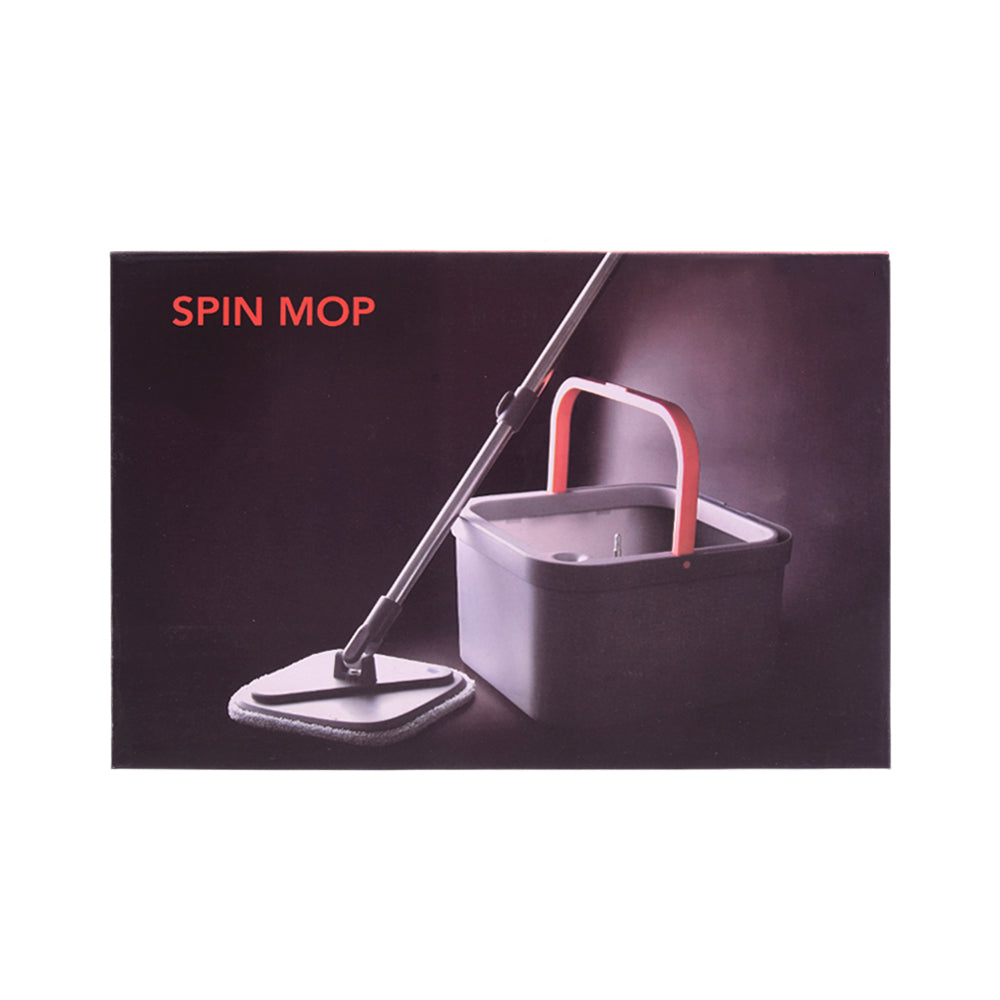 SQUARE SPIN MOP BUCKET IR LV-F04