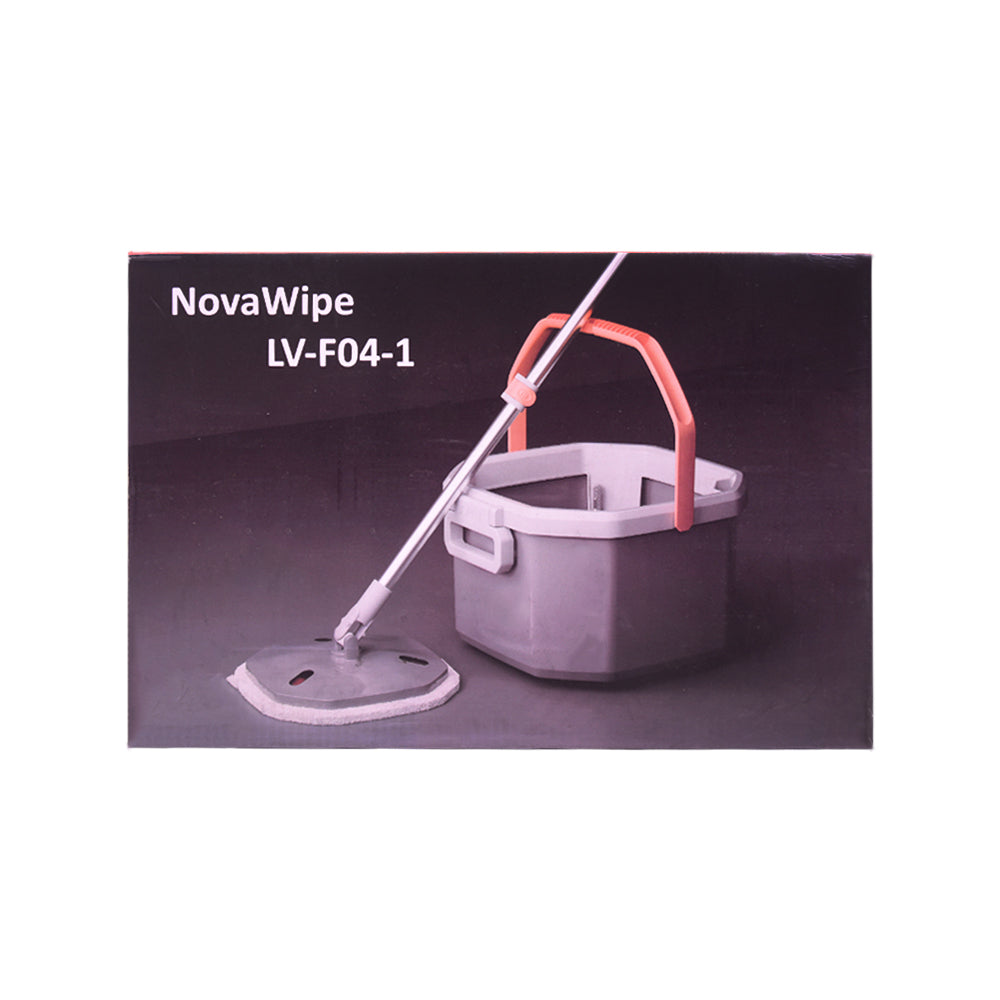 OCTAGON SPIN MOP BUCKET IR LV-F04-1