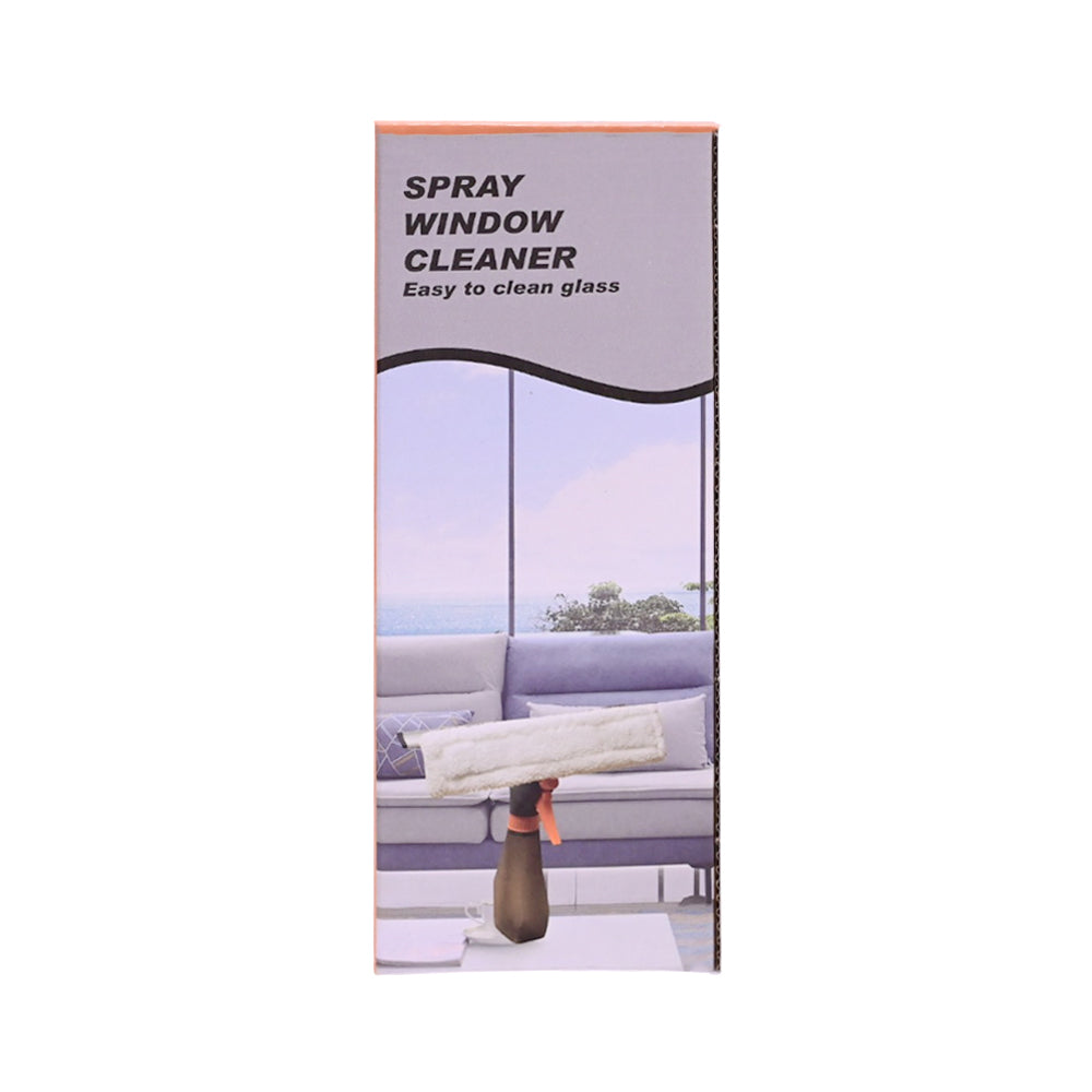 SPRAY WINDOW CLEANER SET IR LV