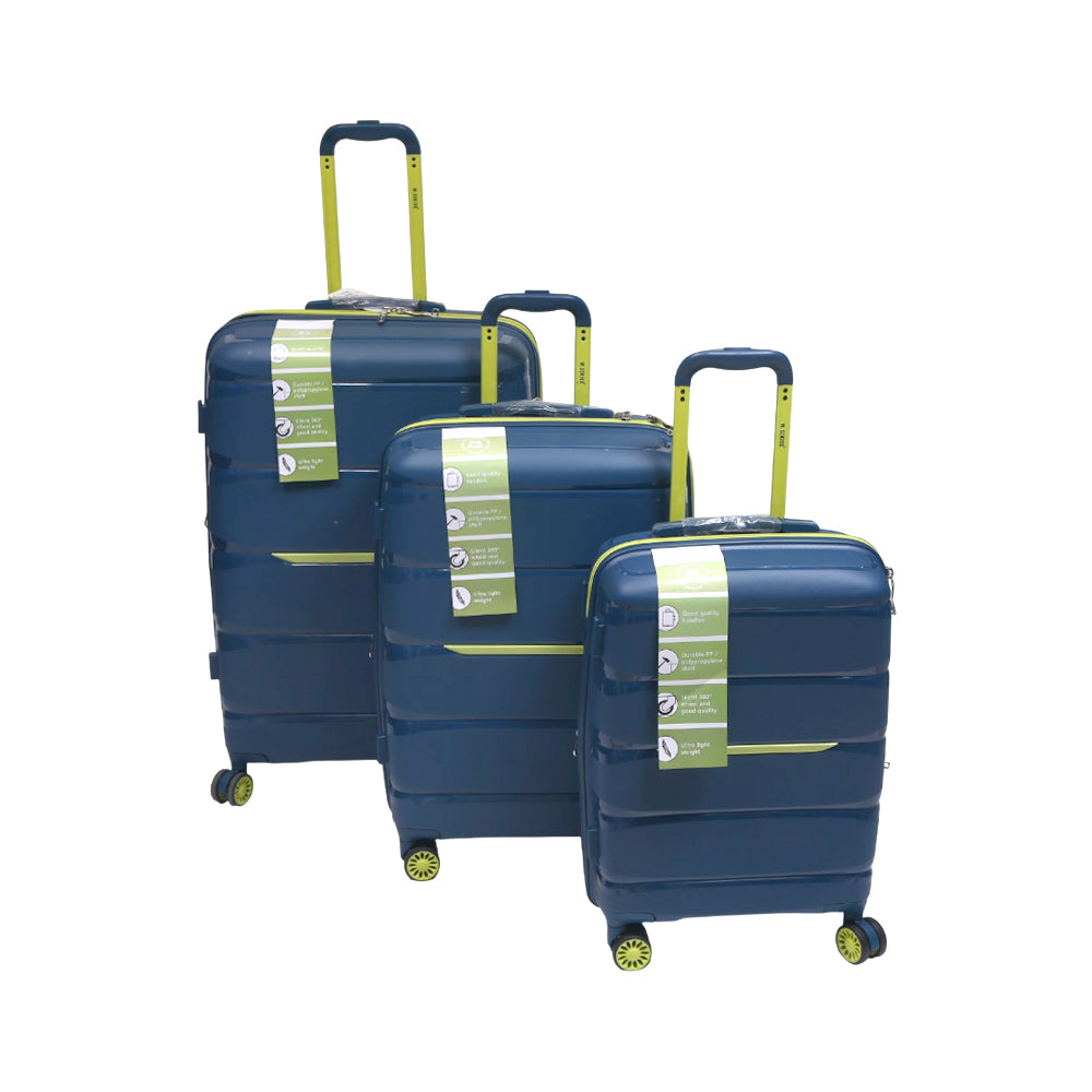 LOVE LIFE TROLLEY SET 3PC IR 6830