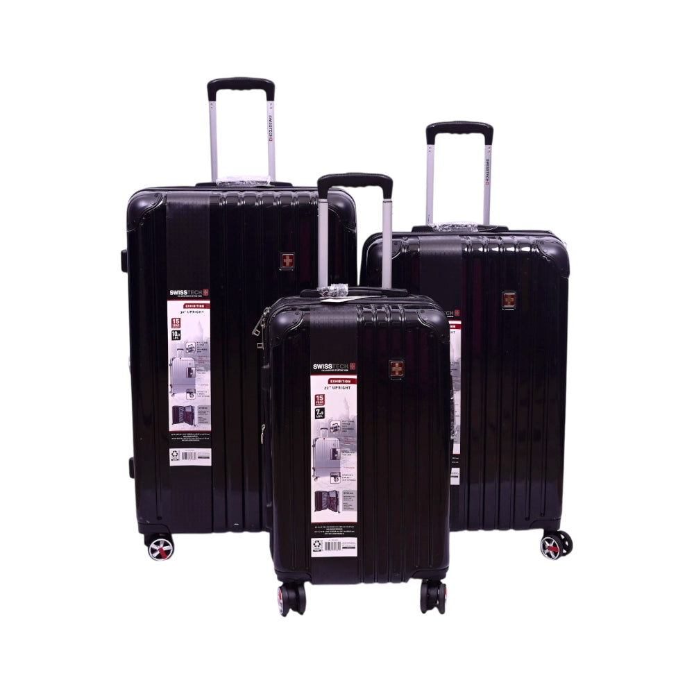 TROLLEY SET 3PC IR 210602