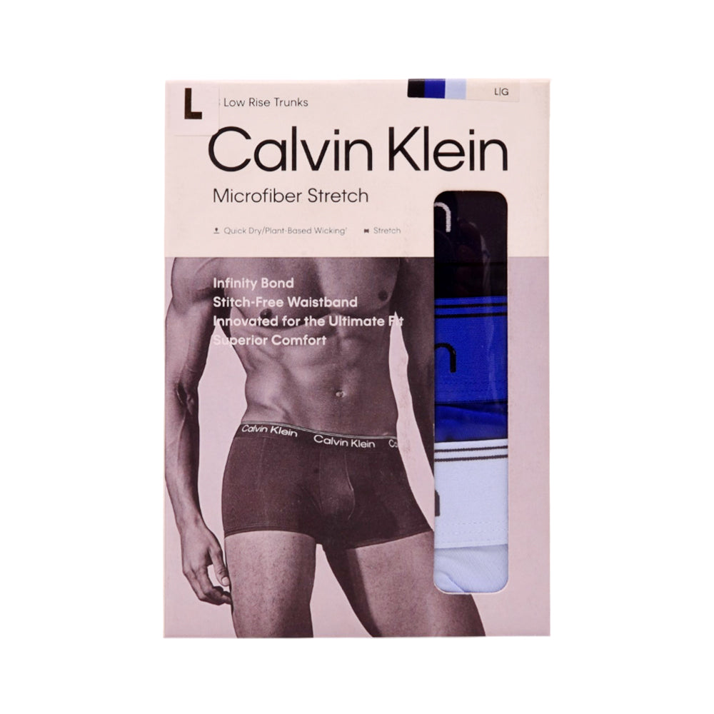 CK MEN TRUNKS P-3 NB4409-460 MULTI L (IR)