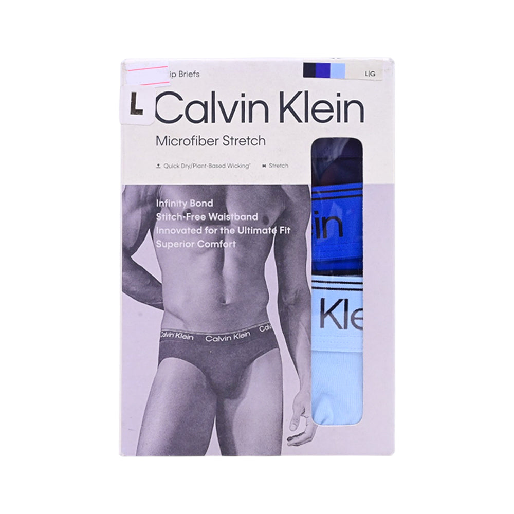 CK MEN BRIEFS P-3 NB4408-460 MULTI L (IR)