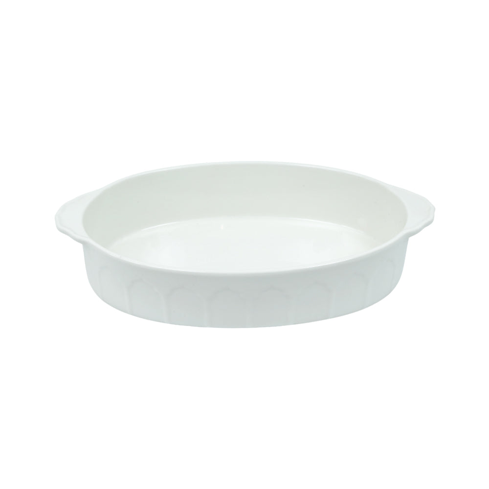 DISH OVAL ONE MORE IR 7149D-12.75