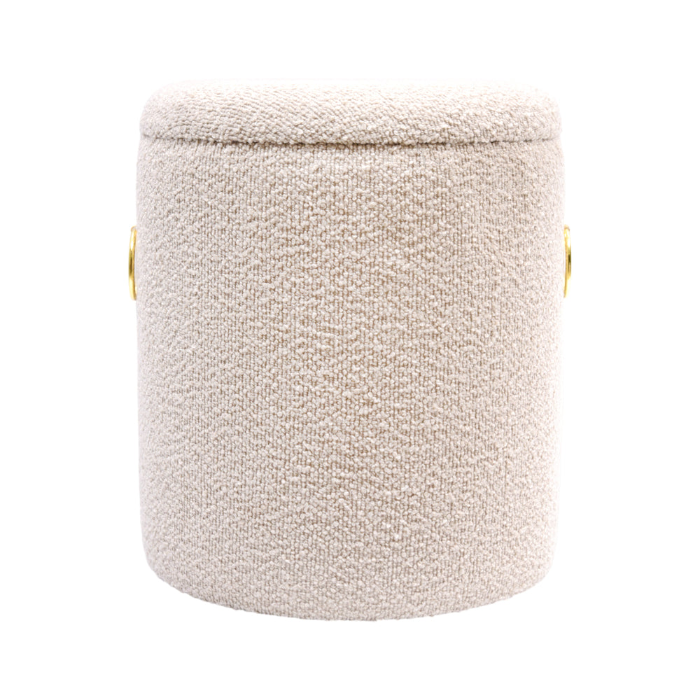 SOFA STORAGE BOX STOOL IR M 9522-2