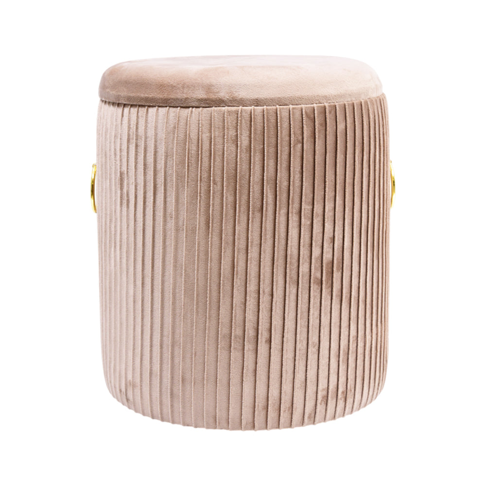 SOFA STORAGE BOX STOOL IR M 9522-3