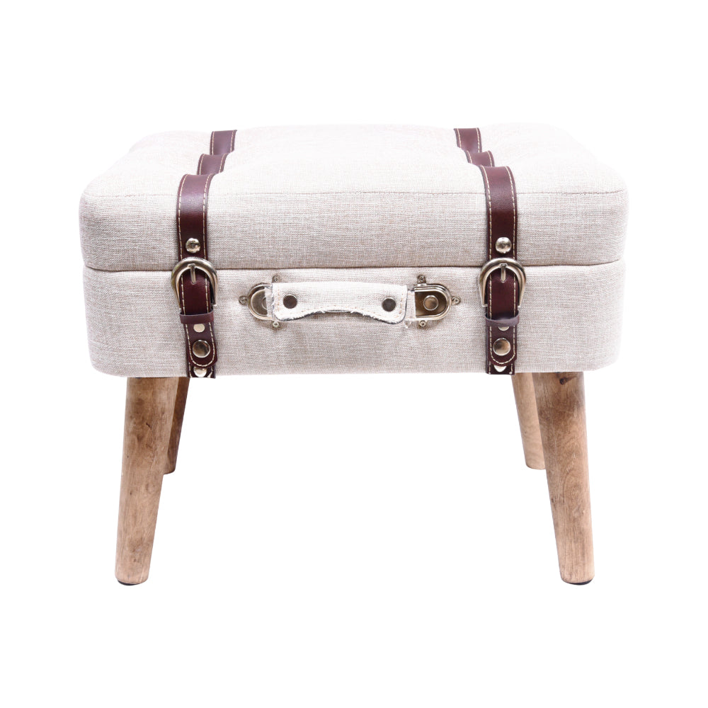 SOFA STORAGE BOX STOOL IR M 21272