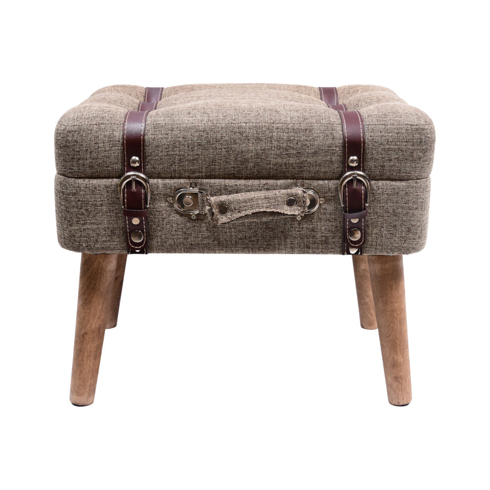 SOFA STORAGE BOX STOOL IR M 21271