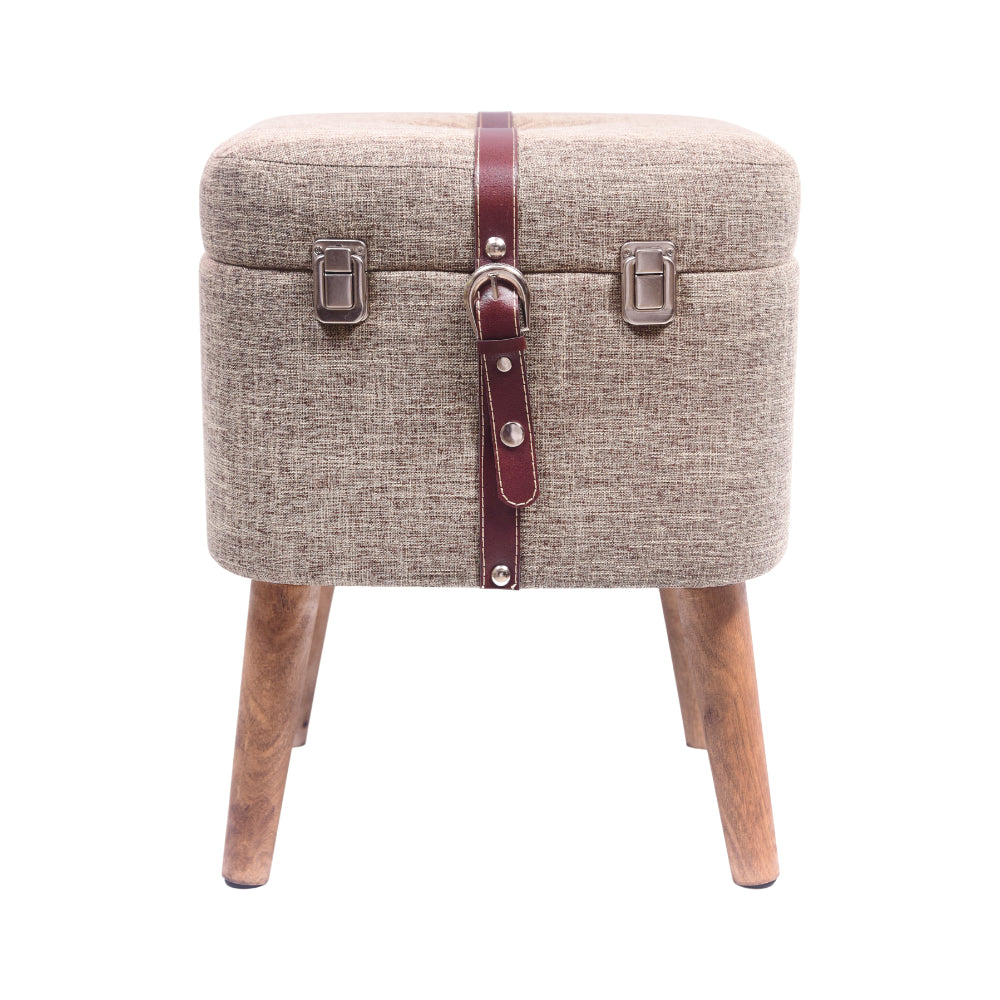 SOFA STORAGE BOX STOOL IR L 21275