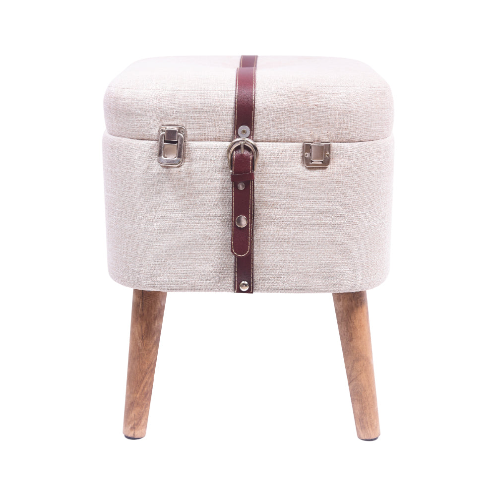 SOFA STORAGE BOX STOOL IR L 21276