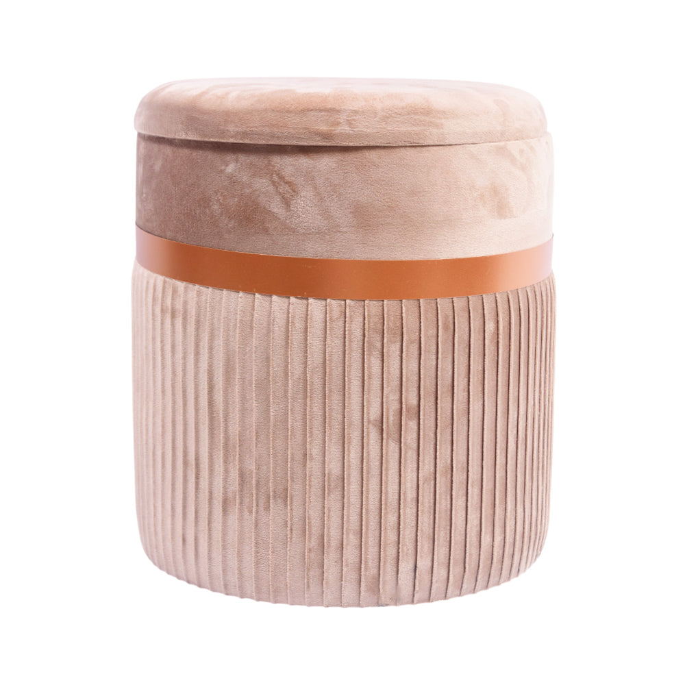 SOFA STORAGE BOX STOOL IR M 21675