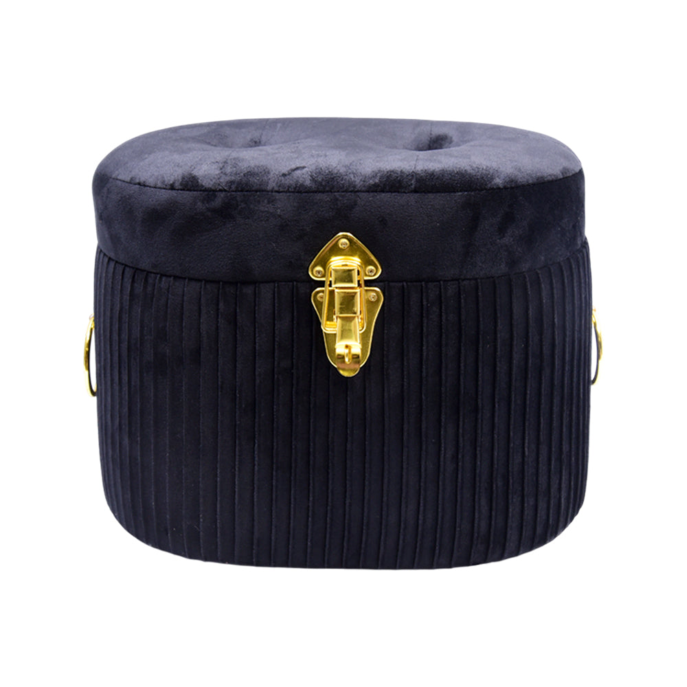 SOFA STORAGE BOX STOOL IR S 21865-2