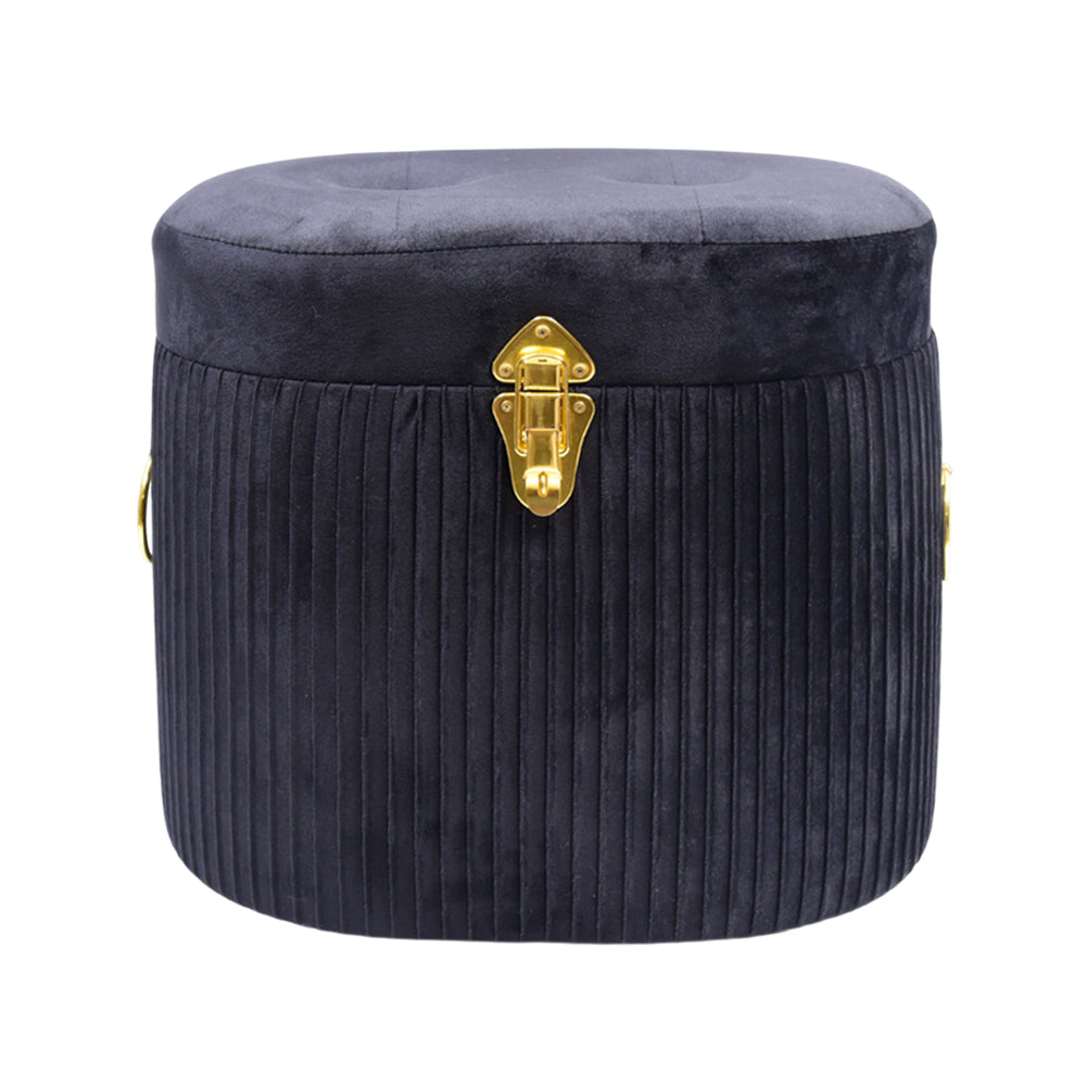 SOFA STORAGE BOX STOOL IR M 21865-2