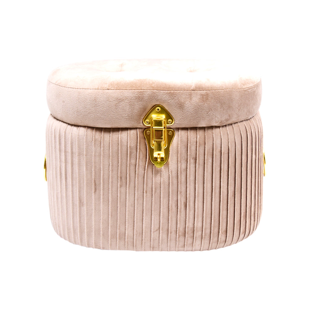 SOFA STORAGE BOX STOOL IR S 21865-1