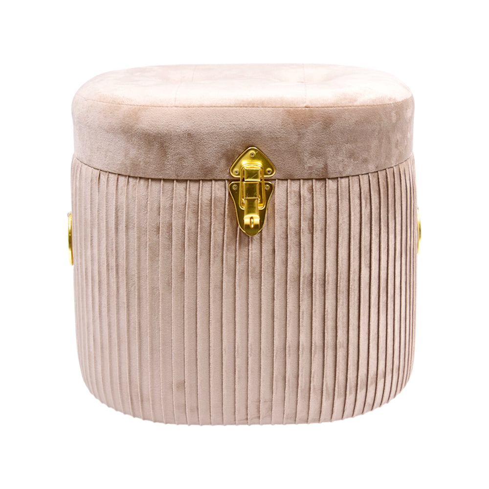 SOFA STORAGE BOX STOOL IR M 21865-1