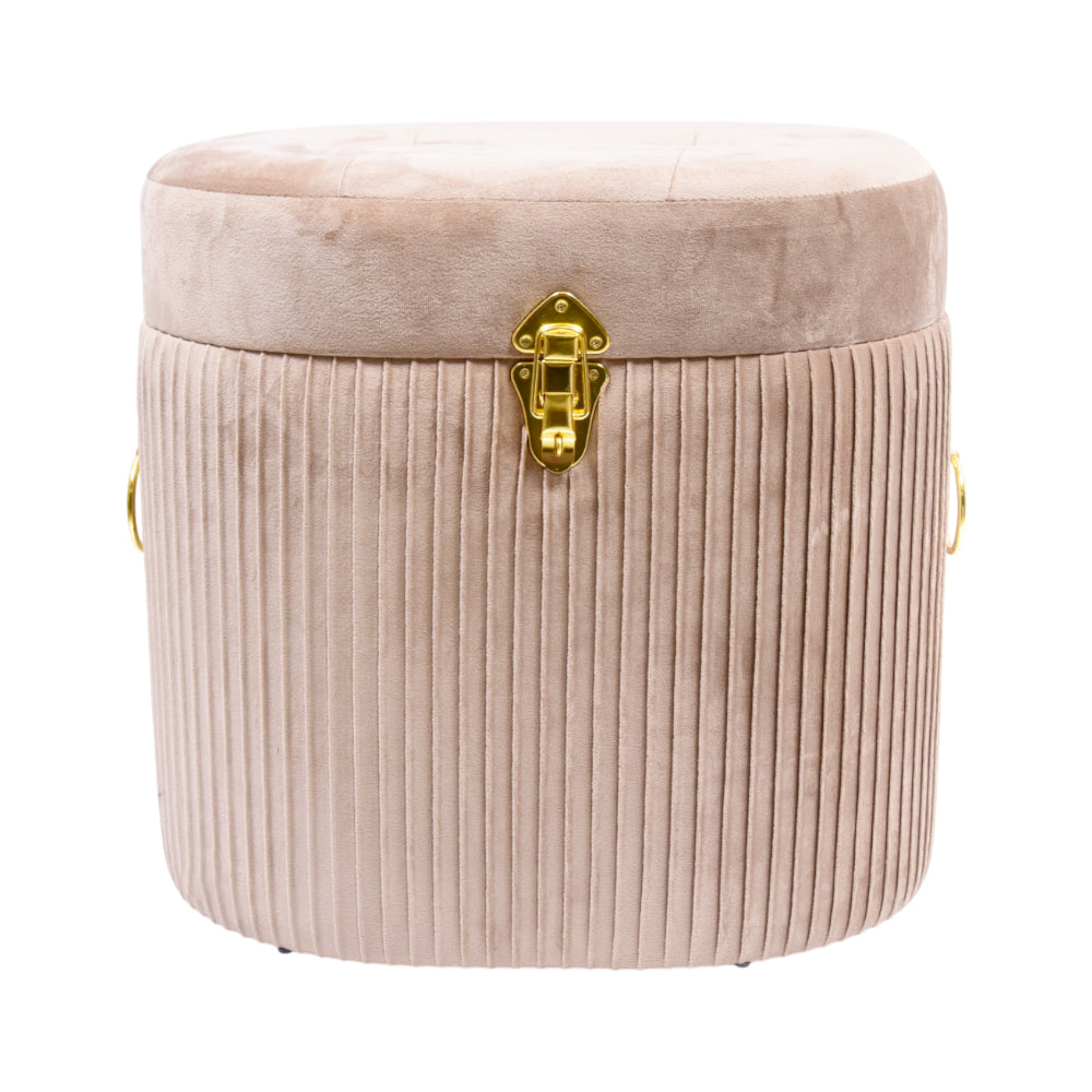 SOFA STORAGE BOX STOOL IR L 21865-1