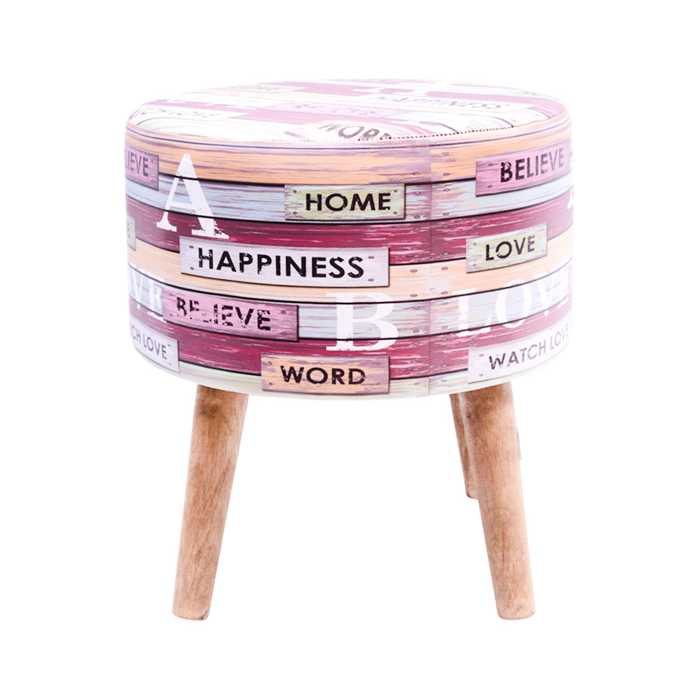 FANCY STOOL IR  21259