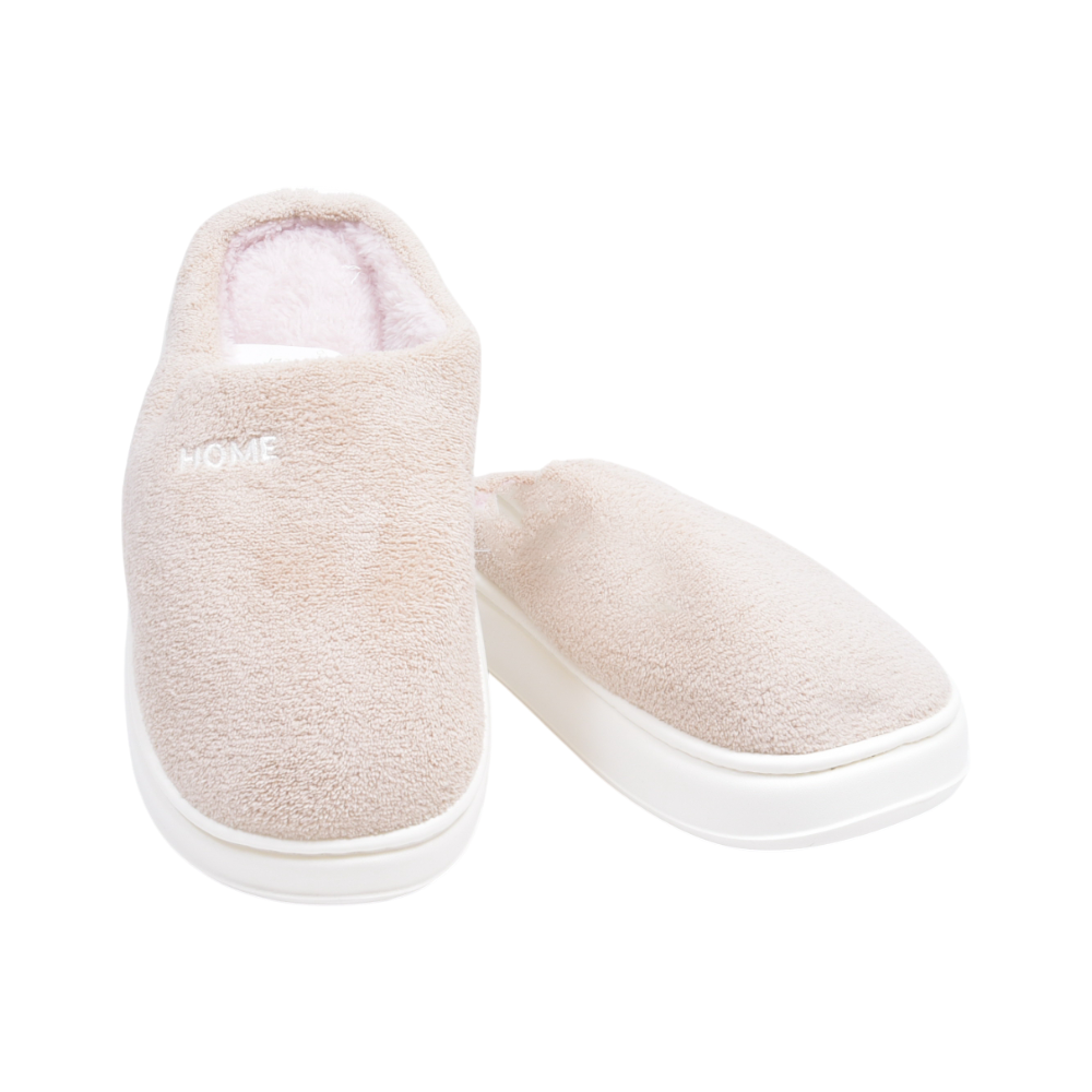 LADIES CARPET SLIPPER IR 40-41 SKIN 25-22 36-41