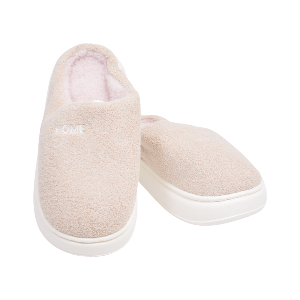 LADIES CARPET SLIPPER IR 36-37 SKIN 25-22 36-41