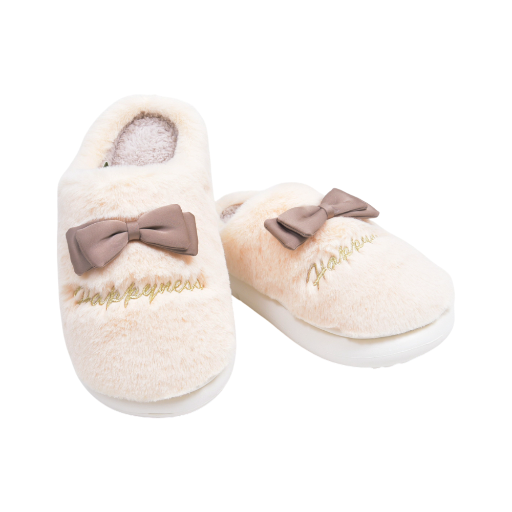 LADIES CARPET SLIPPER IR 38-39 YELLOW 25-35 36-41