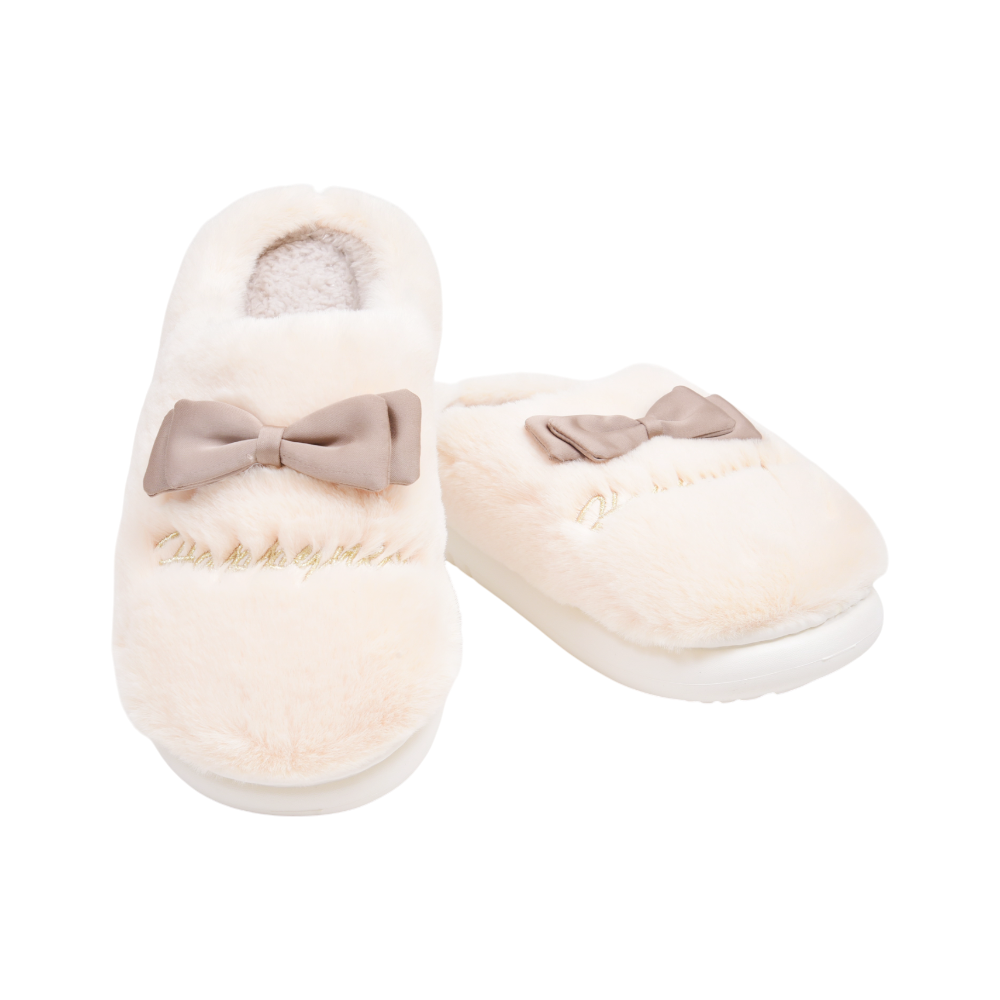 LADIES CARPET SLIPPER IR 36-37 YELLOW 25-35 36-41