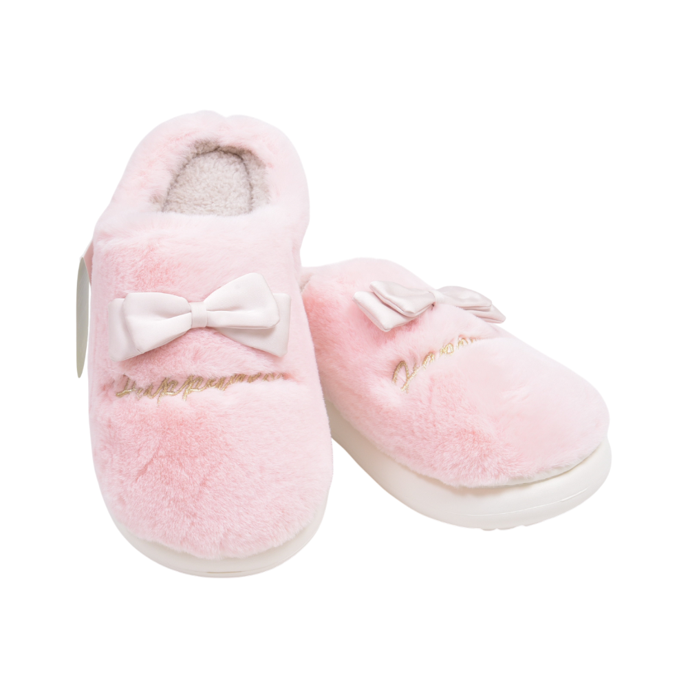 LADIES CARPET SLIPPER IR 40-41 PINK 25-35 36-41