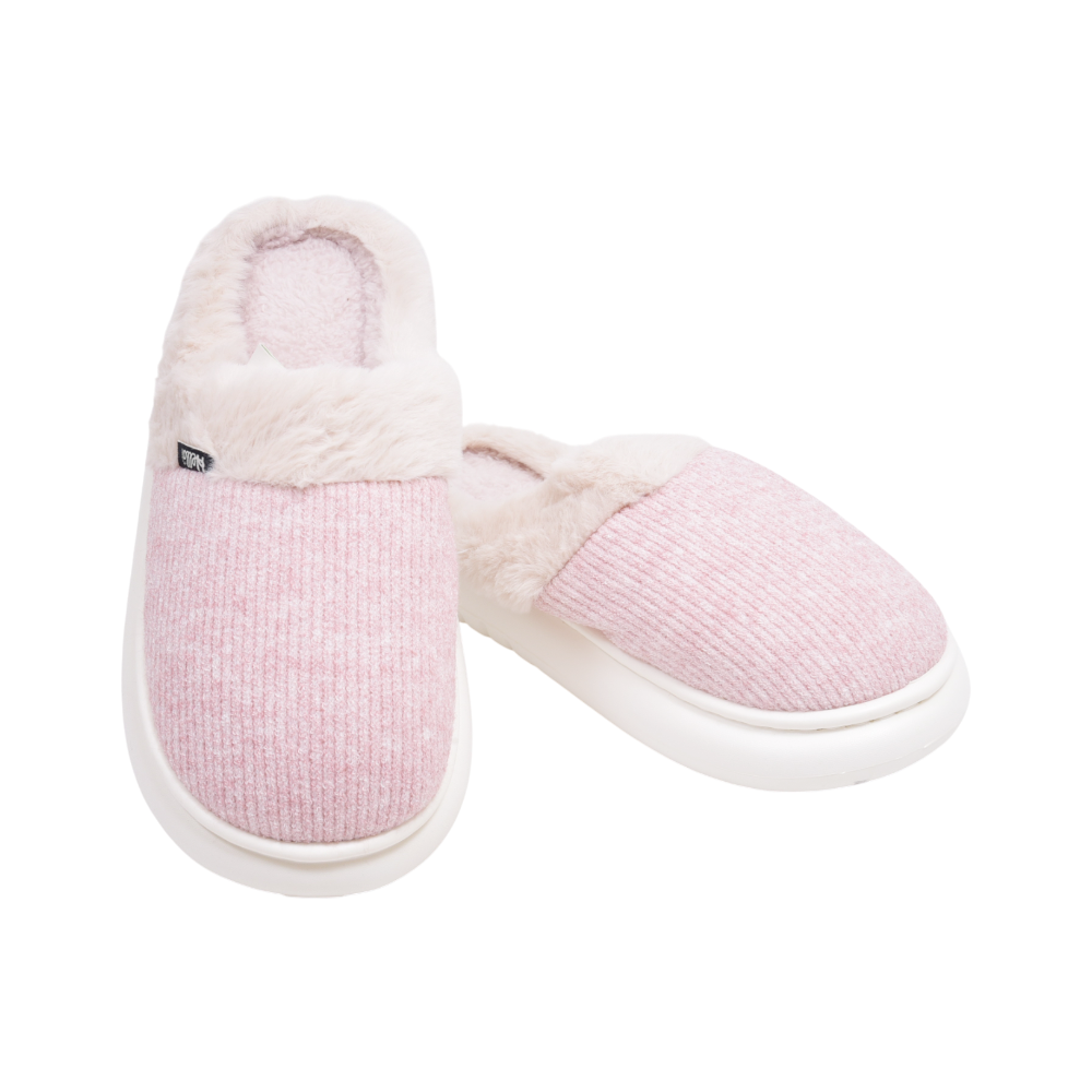 LADIES CARPET SLIPPER IR 40-41 PINK 25-65 36-41