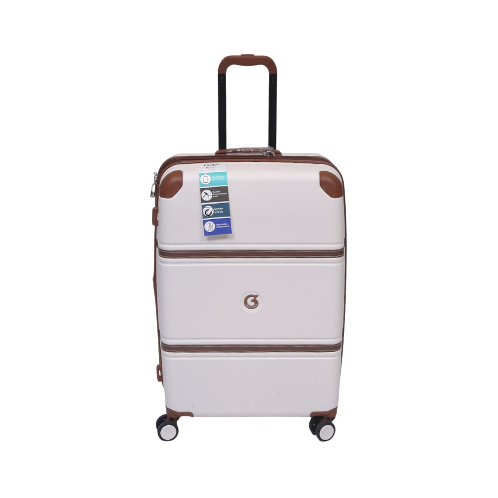 GOBY TROLLEY CASE AGATE BEIDGE 24INCH