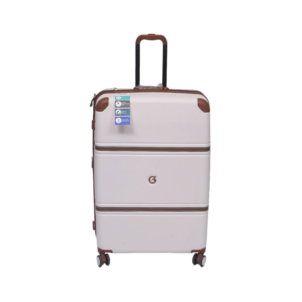 GOBY TROLLEY CASE AGATE BEIDGE 28INCH