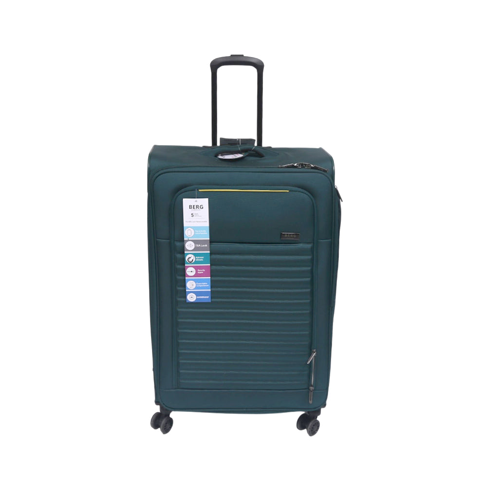 BERG GERMAN TROLLEY CASE NG GREEN 28 INCH