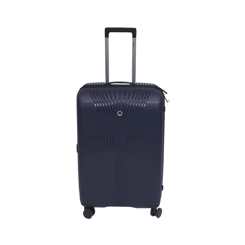 DELSEY  TROLLEY CASE ORDERNER BLUE 24 INCH