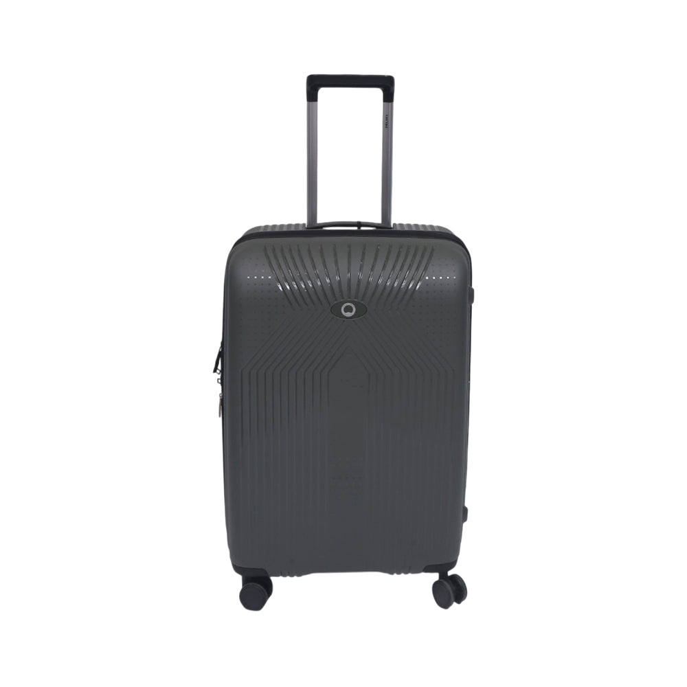 DELSEY  TROLLEY CASE ORDERNER GREEN 24 INCH