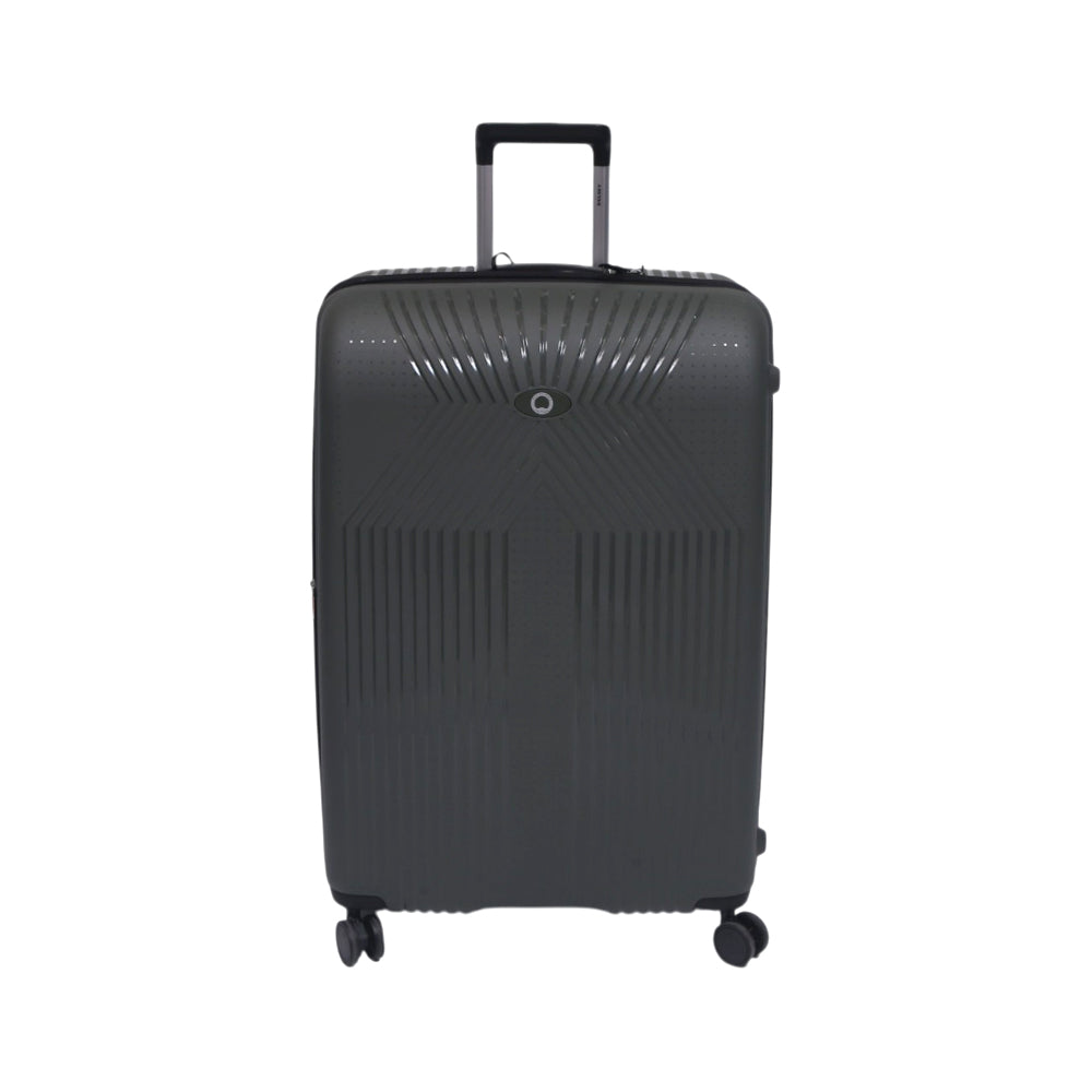 DELSEY  TROLLEY CASE ORDERNER GREEN 28 INCH