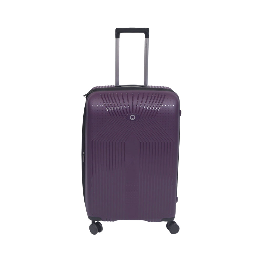DELSEY  TROLLEY CASE ORDERNER PURPLE 20 INCH