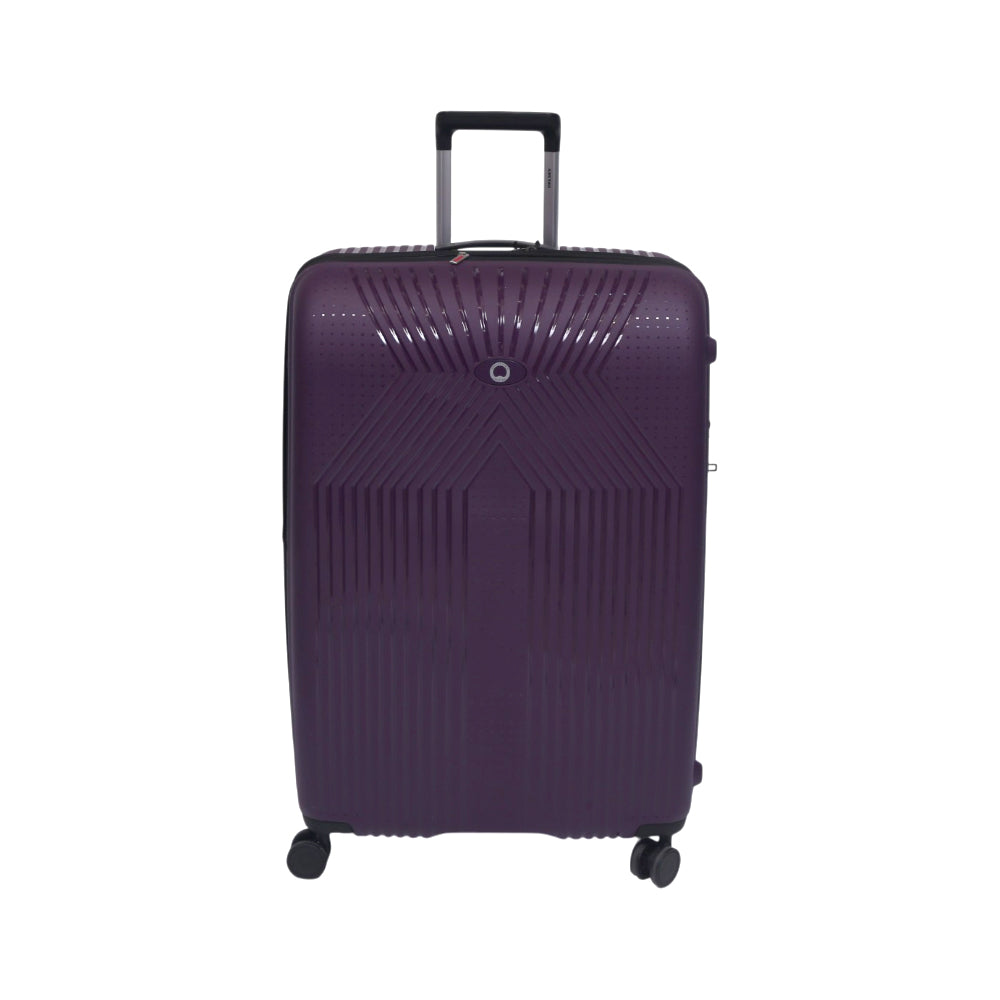 DELSEY  TROLLEY CASE ORDERNER PURPLE 28 INCH