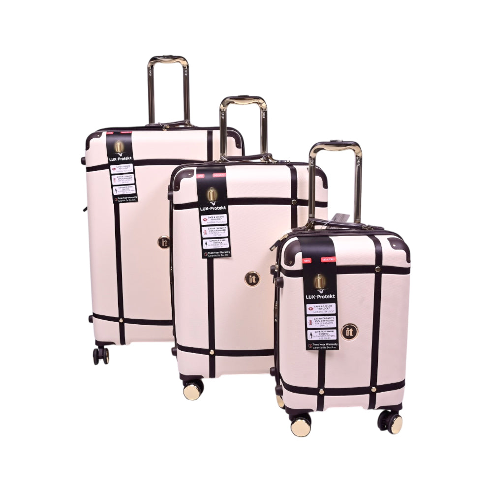 IT TROLLEY SET 3PC IR 3198