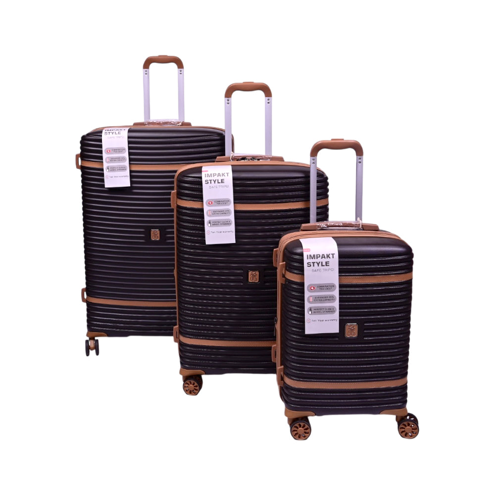 IT TROLLEY SET 3PC IR IT0503