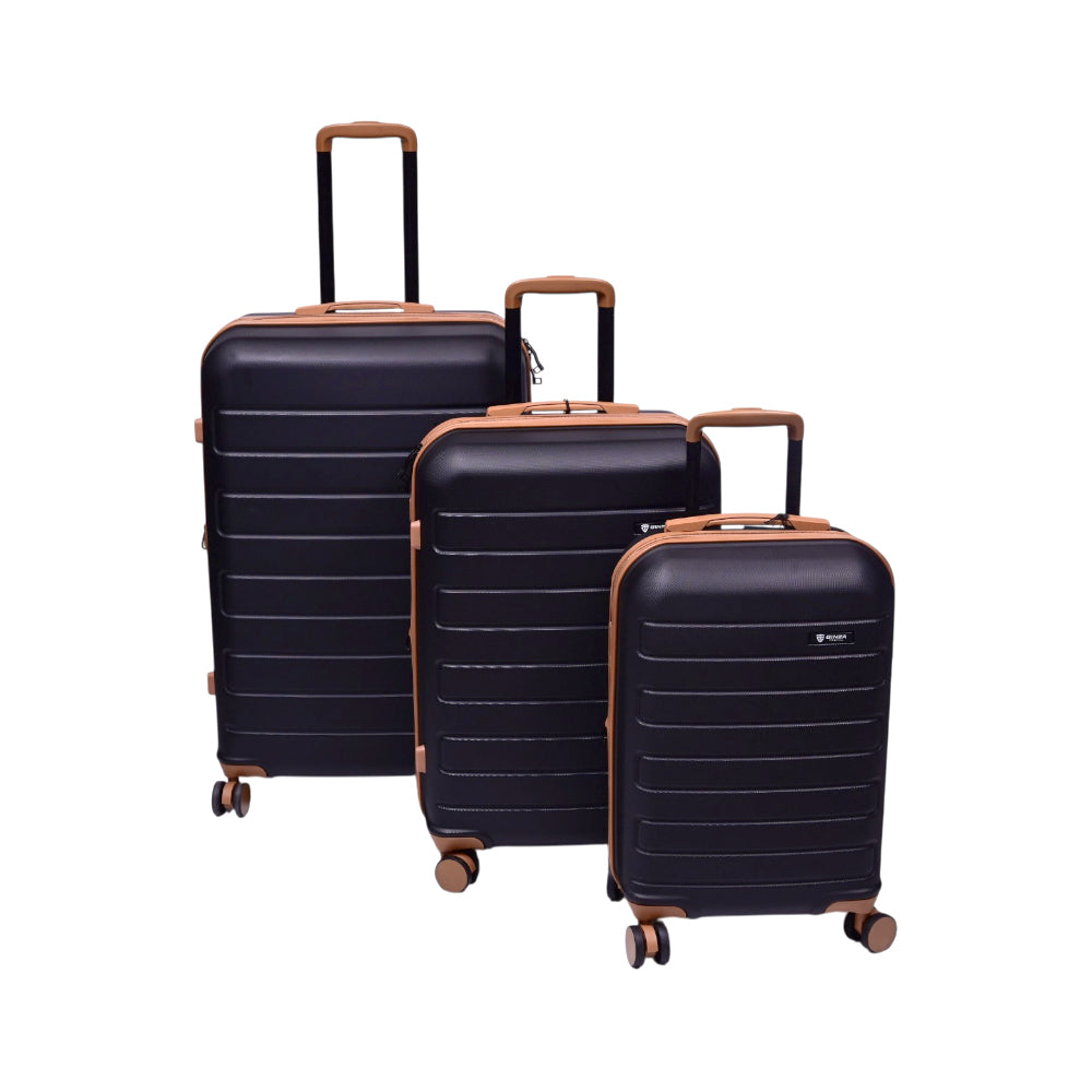 GINZA TROLLEY SET 3PC IR 9709