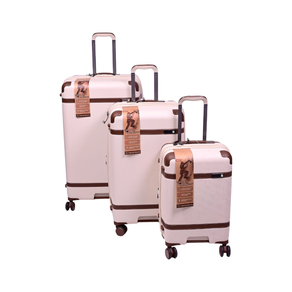 IT TROLLEY SET 3PC IR IT2974