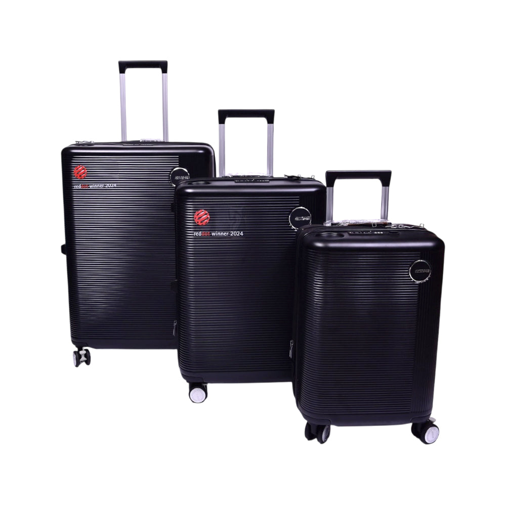 A-T TROLLEY SET 3PC IR UA4