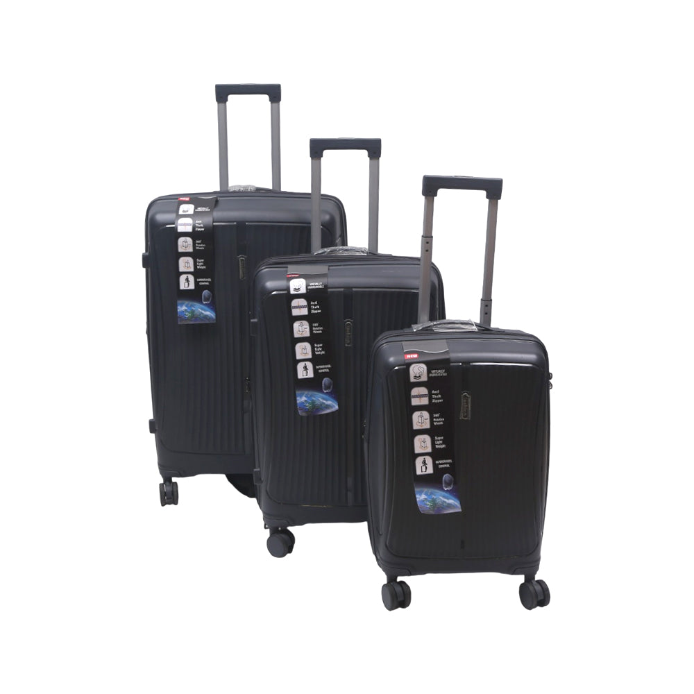 TROLLEY SET 4PC IR 9902